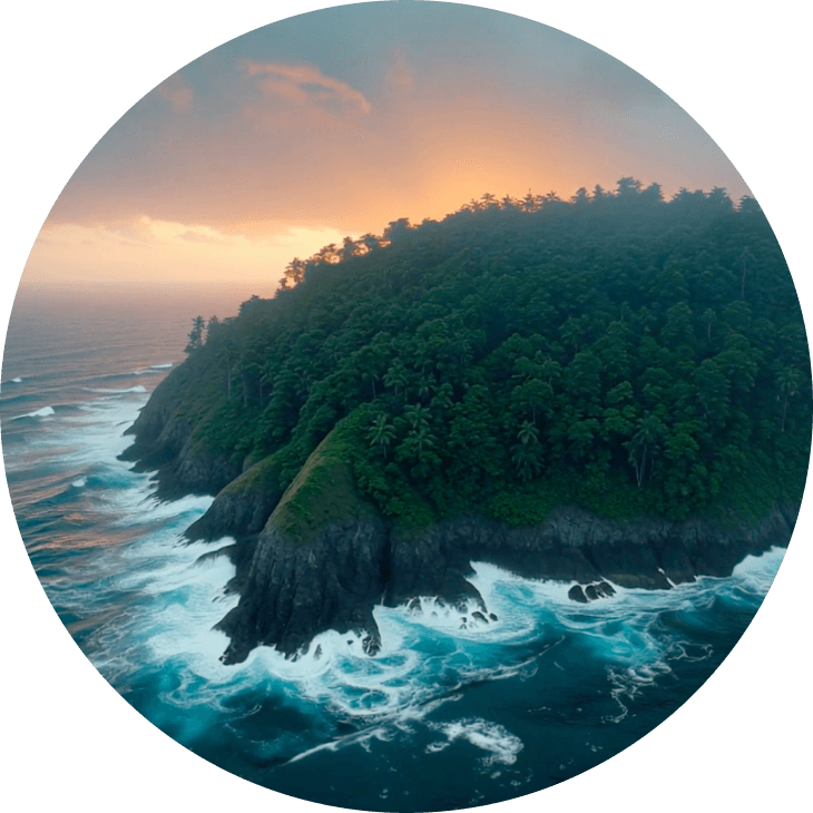 BluGreen Island