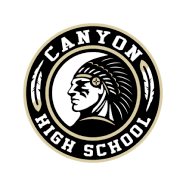 Canyon High School logo